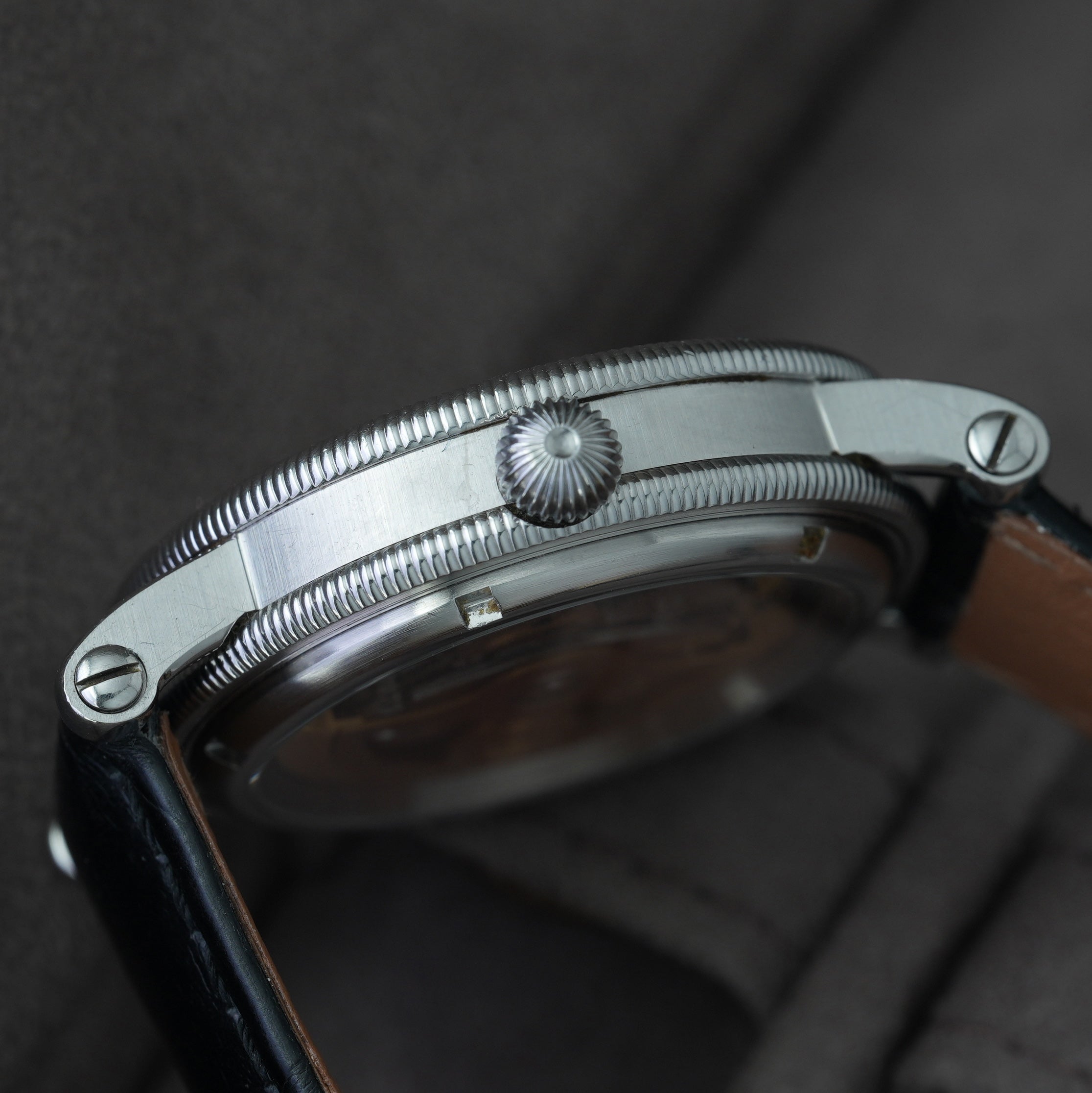 Chronoswiss Régulateur Ref. Ch1223 'FULL SET' + Faltschließe