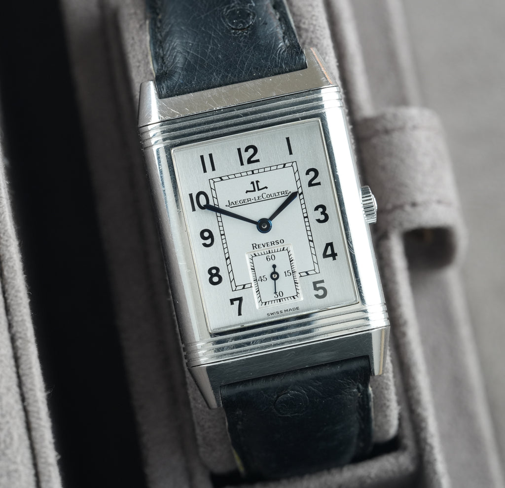 Jaeger-LeCoultre Reverso Grande Taille Ref.270.8.62