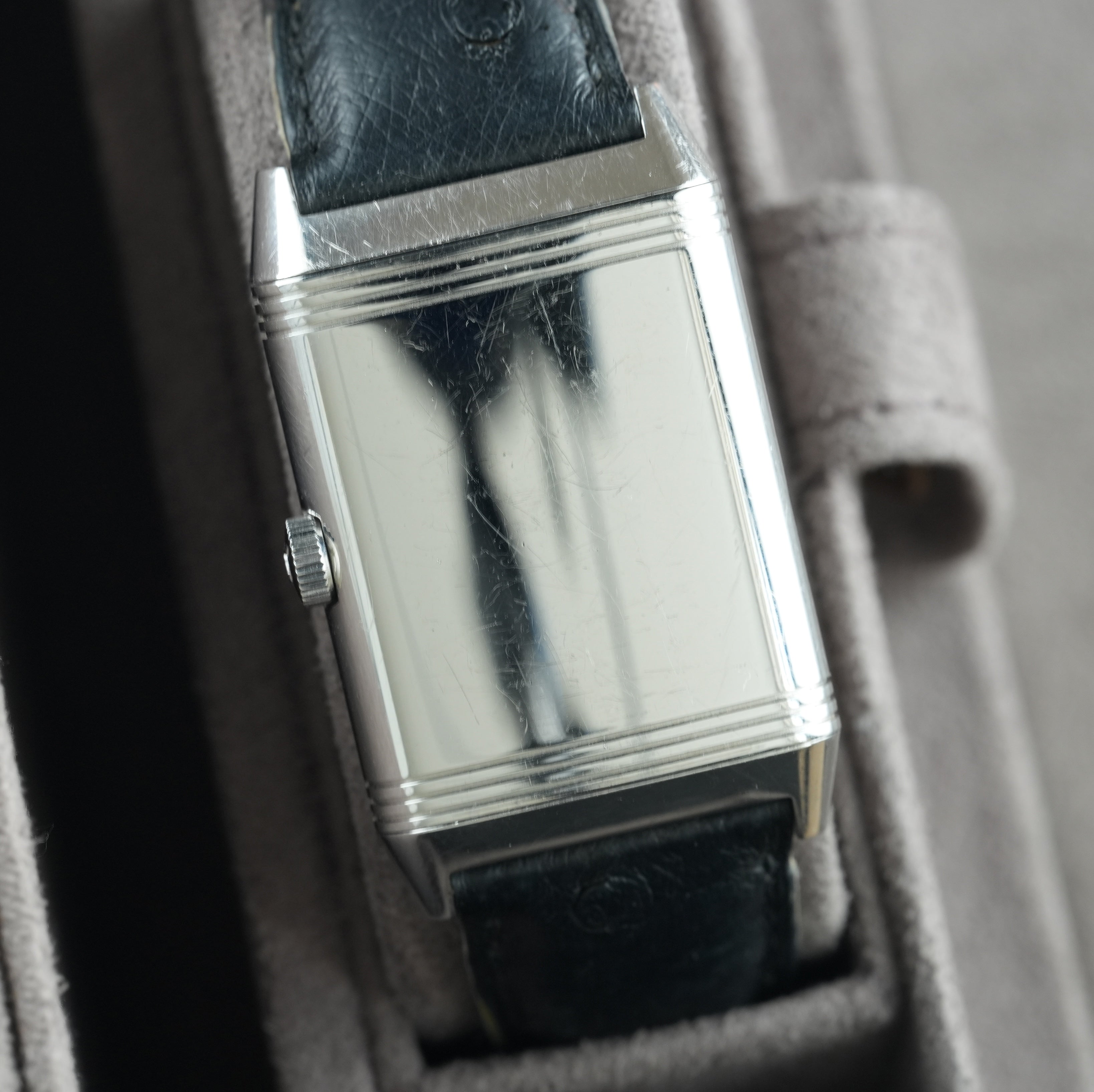 Jaeger-LeCoultre Reverso Grande Taille Ref.270.8.62