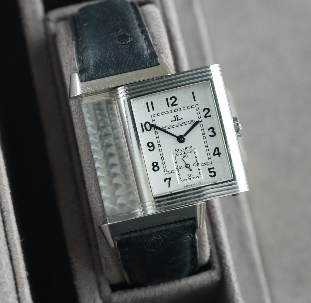 Jaeger-LeCoultre Reverso Grande Taille Ref.270.8.62