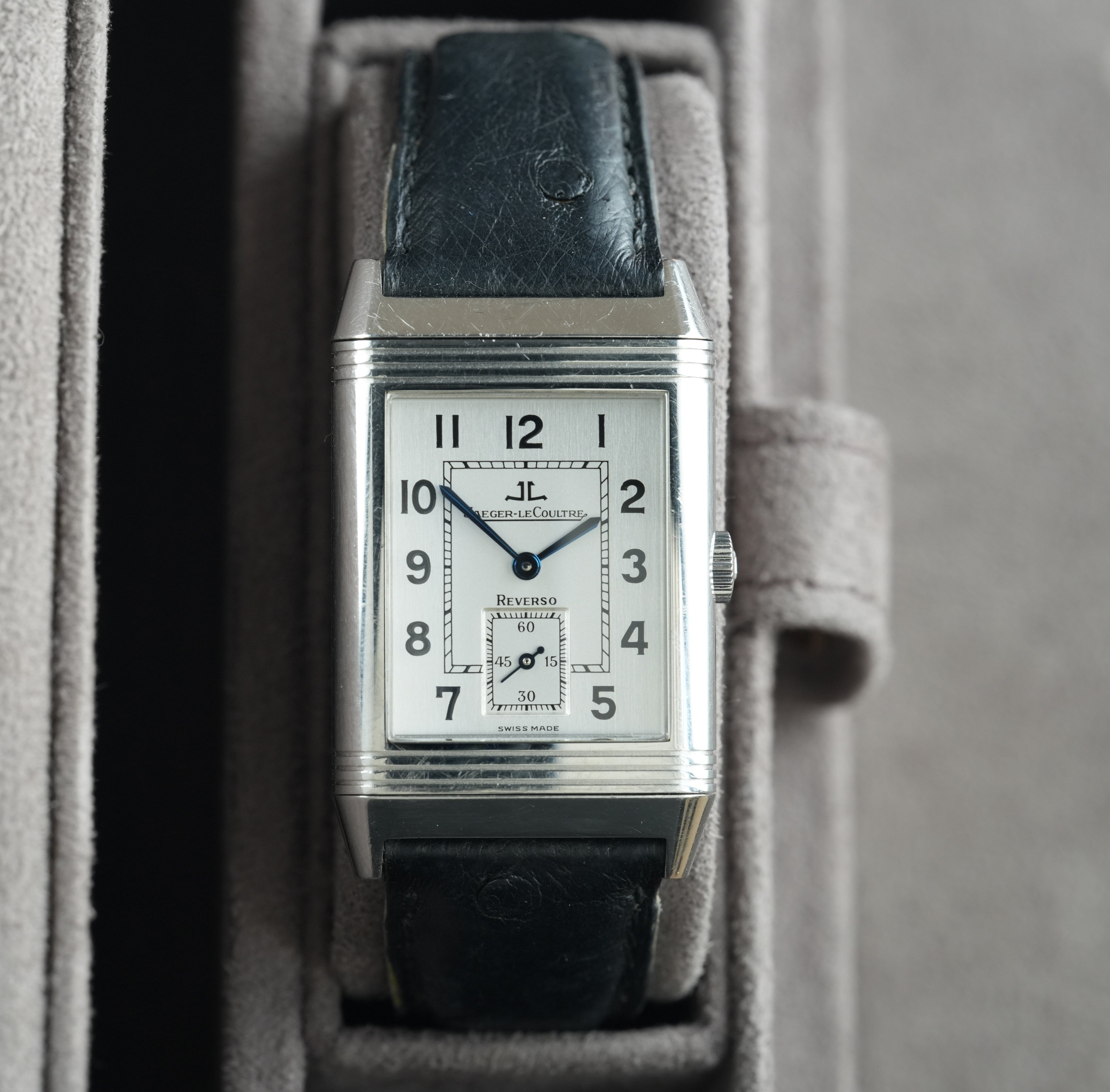 Jaeger-LeCoultre Reverso Grande Taille Ref.270.8.62