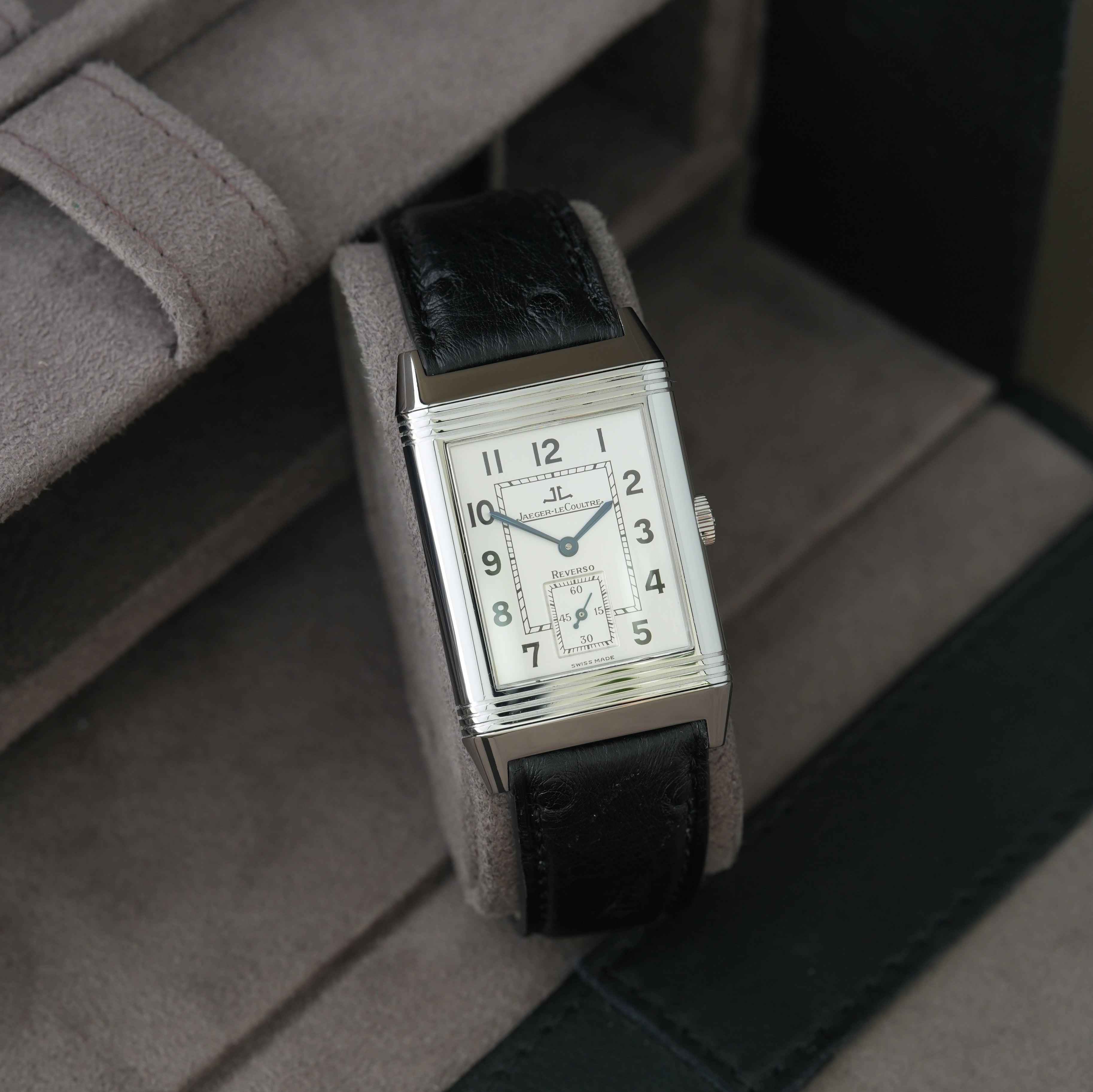 Jaeger-LeCoultre Reverso Grande Taille Ref.270.8.62