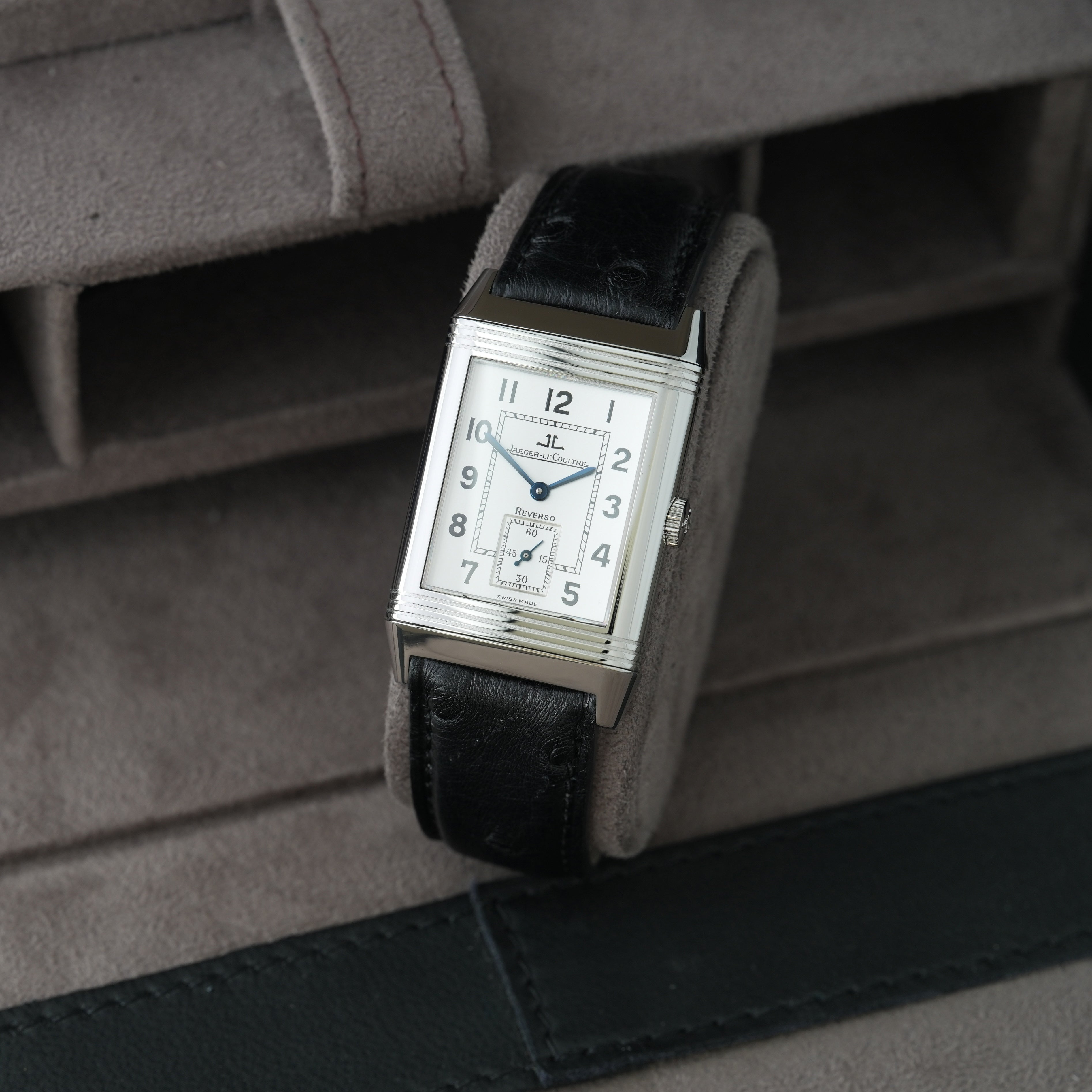Jaeger-LeCoultre Reverso Grande Taille Ref.270.8.62