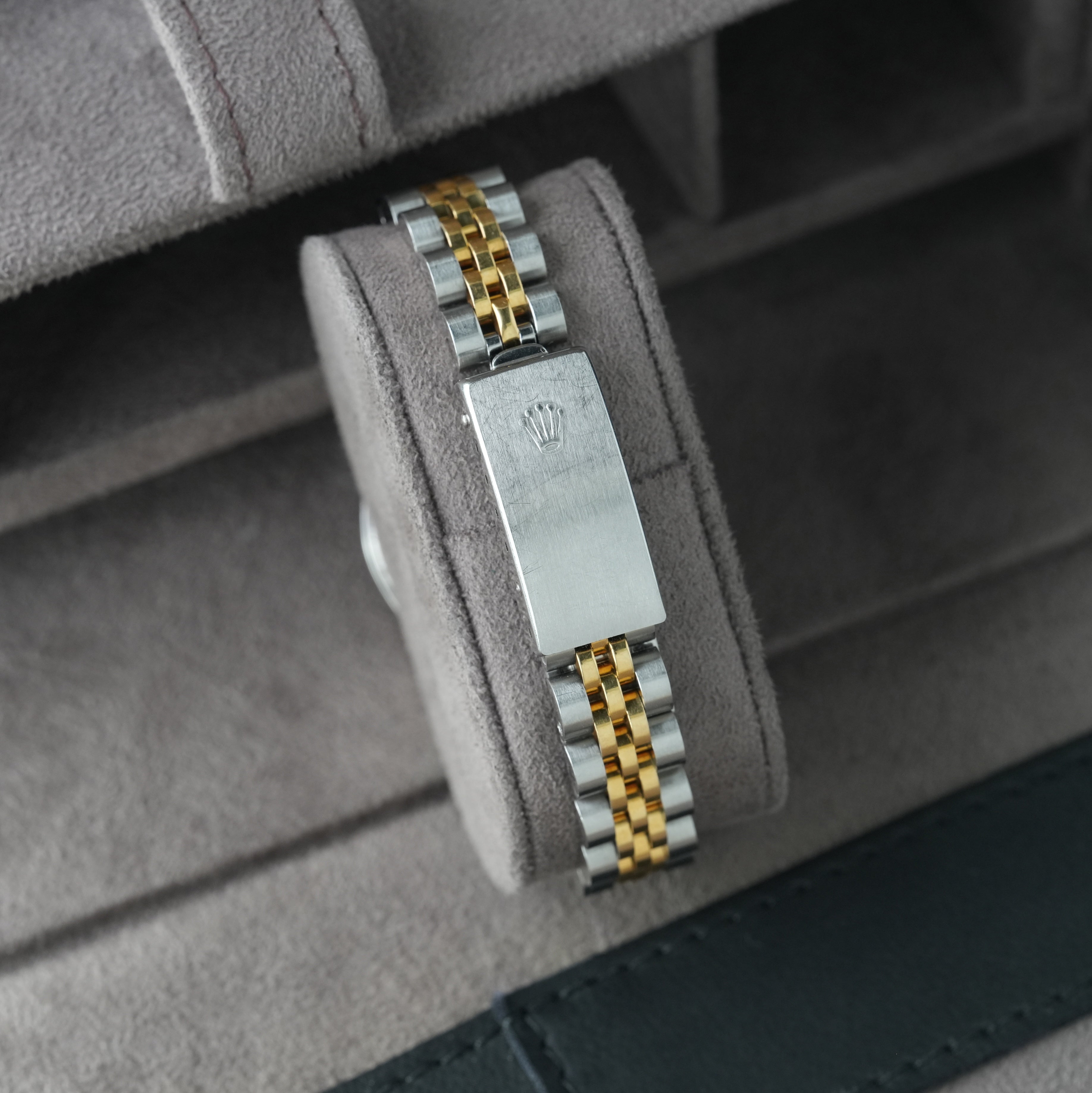 Rolex Lady-Datejust 26mm Ref. 69173 'Box & Papiere' 1993