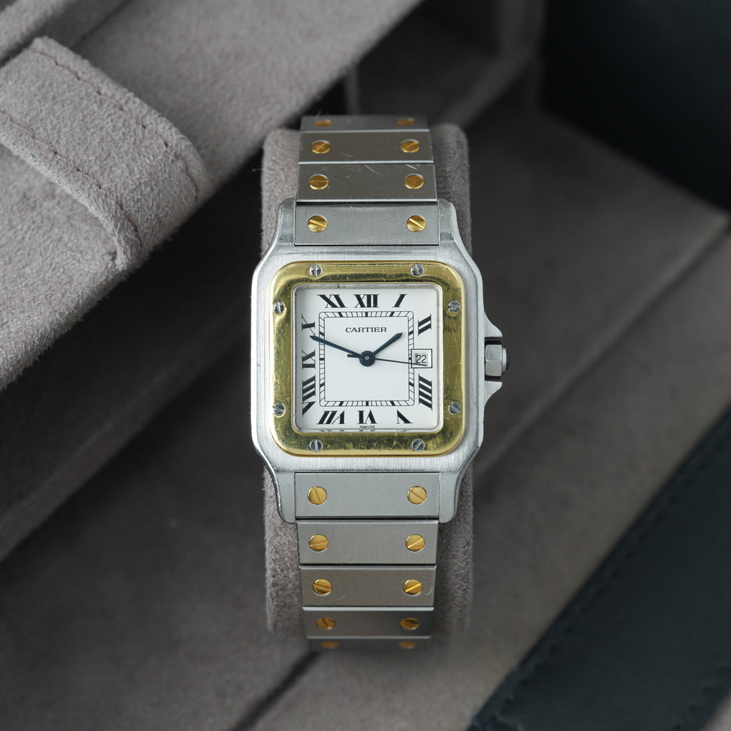 Cartier Santos Carree Ref. 2961 'MK2'