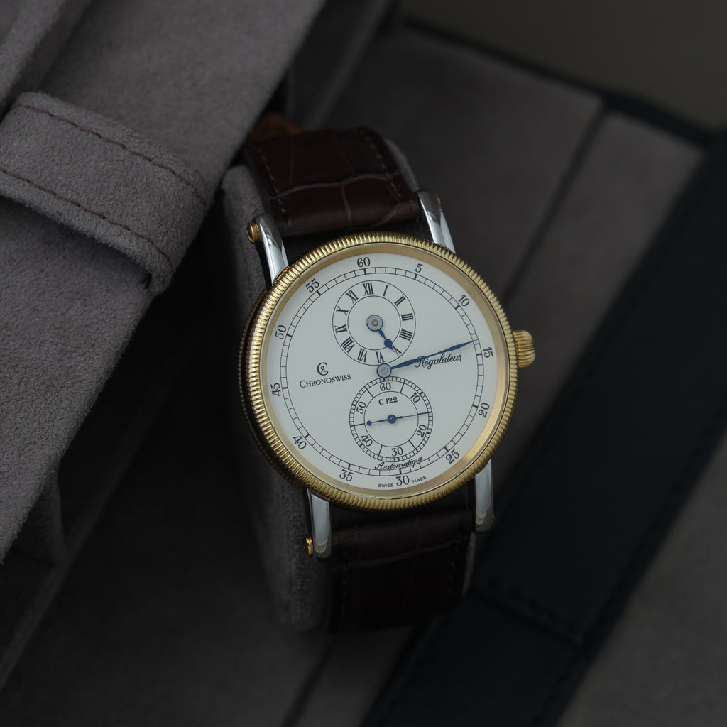 Chronoswiss Régulateur 38mm Ref. Ch1222