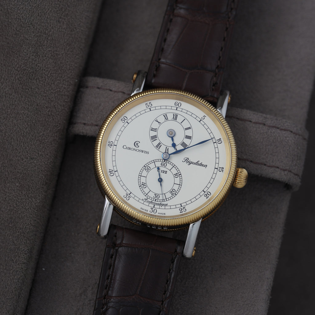 Chronoswiss Régulateur 38mm Ref. Ch1222