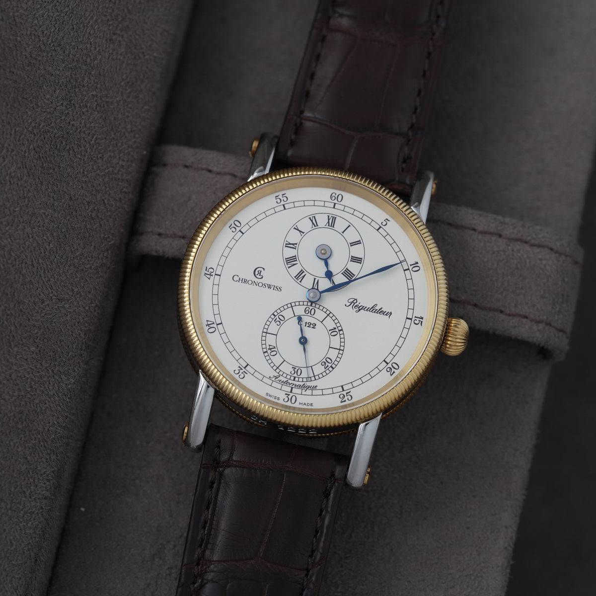Chronoswiss Régulateur 38mm Ref. Ch1222