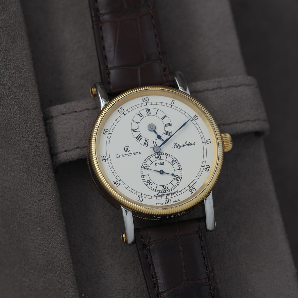 Chronoswiss Régulateur 38mm Ref. Ch1222