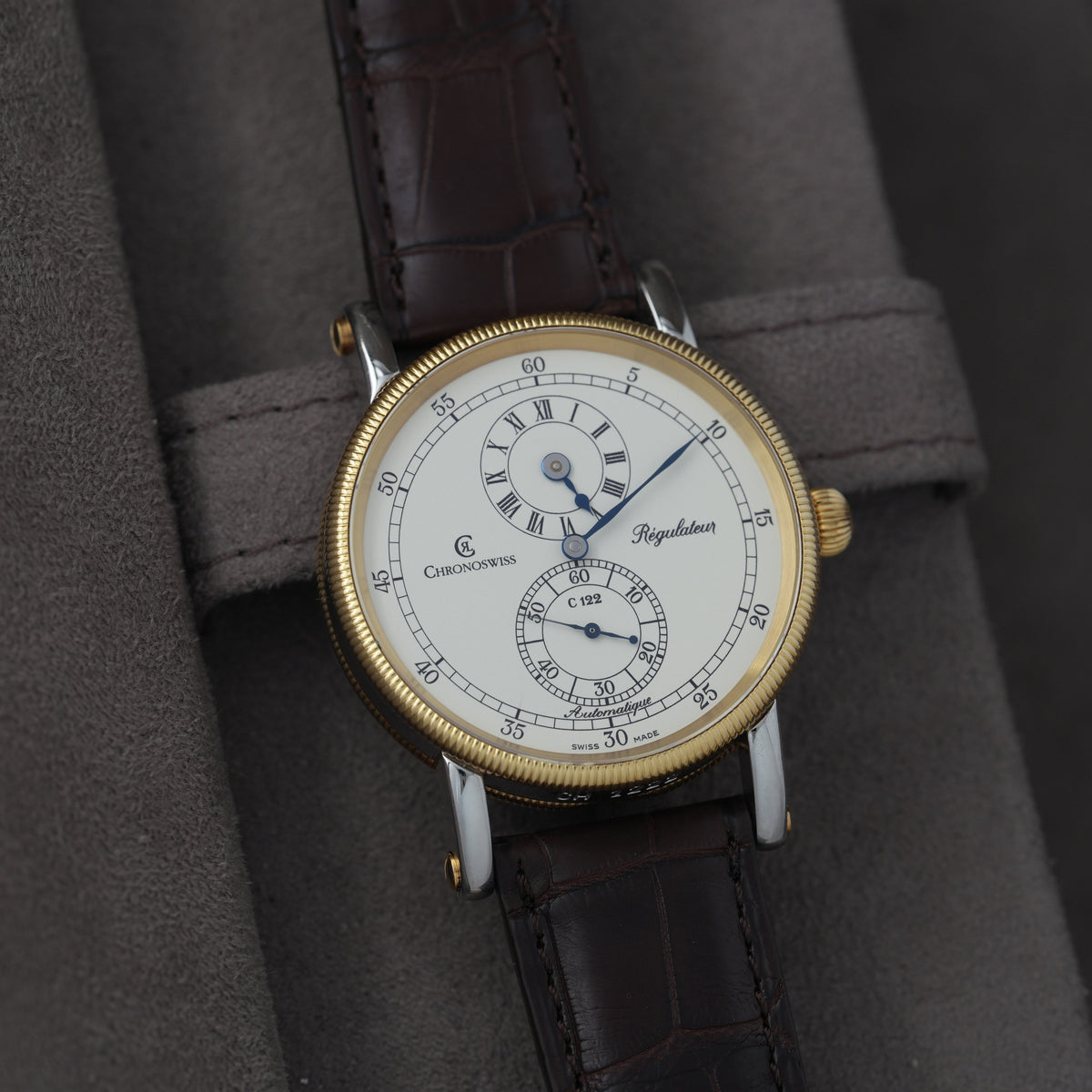 Chronoswiss Régulateur 38mm Ref. Ch1222