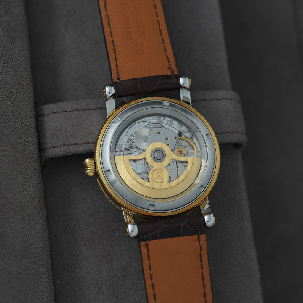 Chronoswiss Régulateur 38mm Ref. Ch1222
