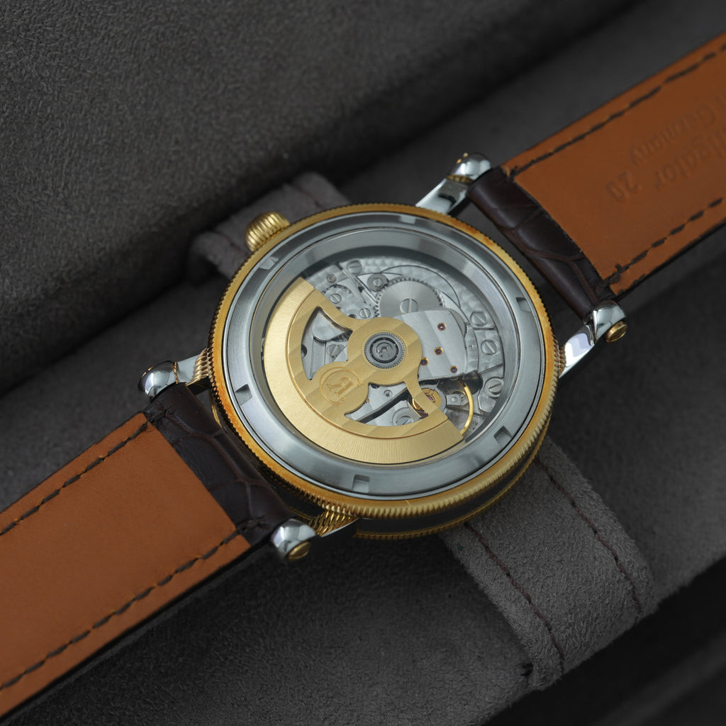 Chronoswiss Régulateur 38mm Ref. Ch1222