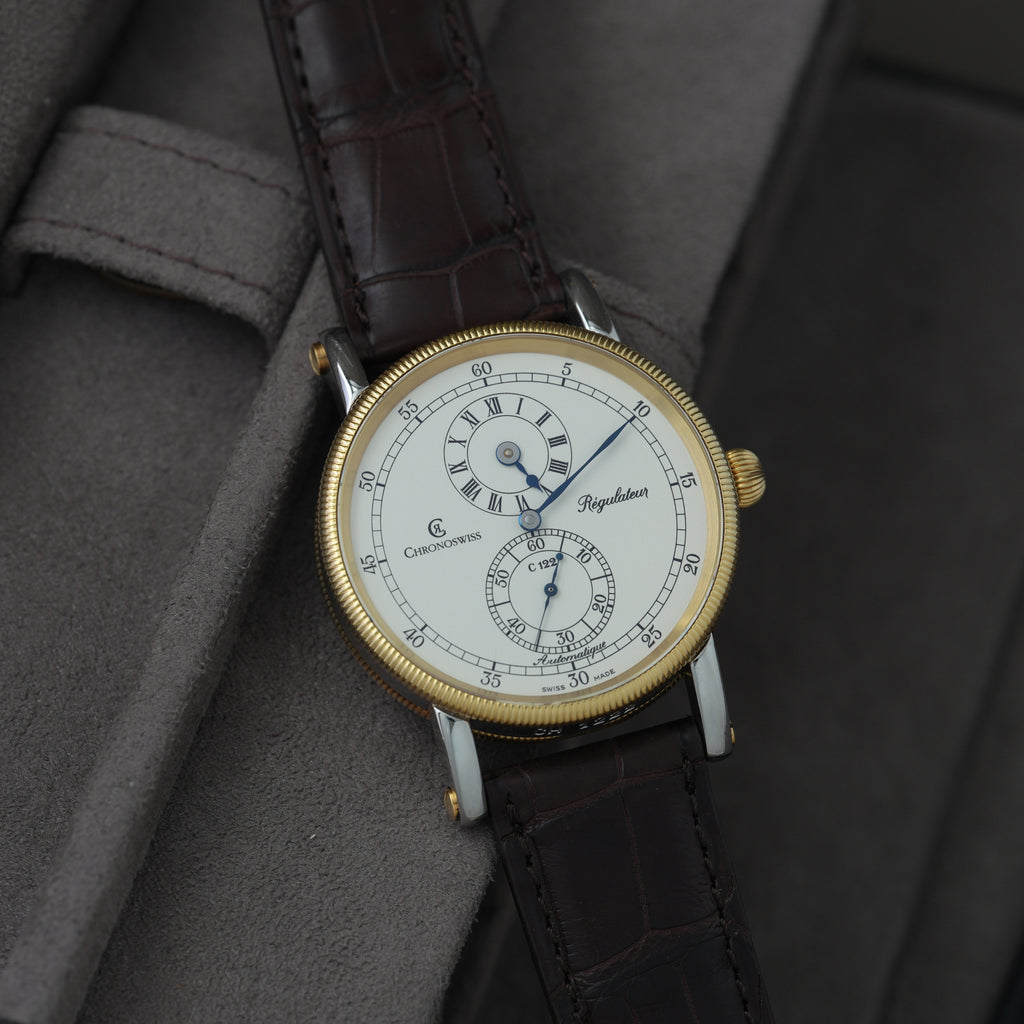Chronoswiss Régulateur 38mm Ref. Ch1222