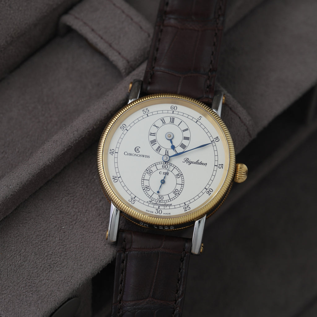 Chronoswiss Régulateur 38mm Ref. Ch1222