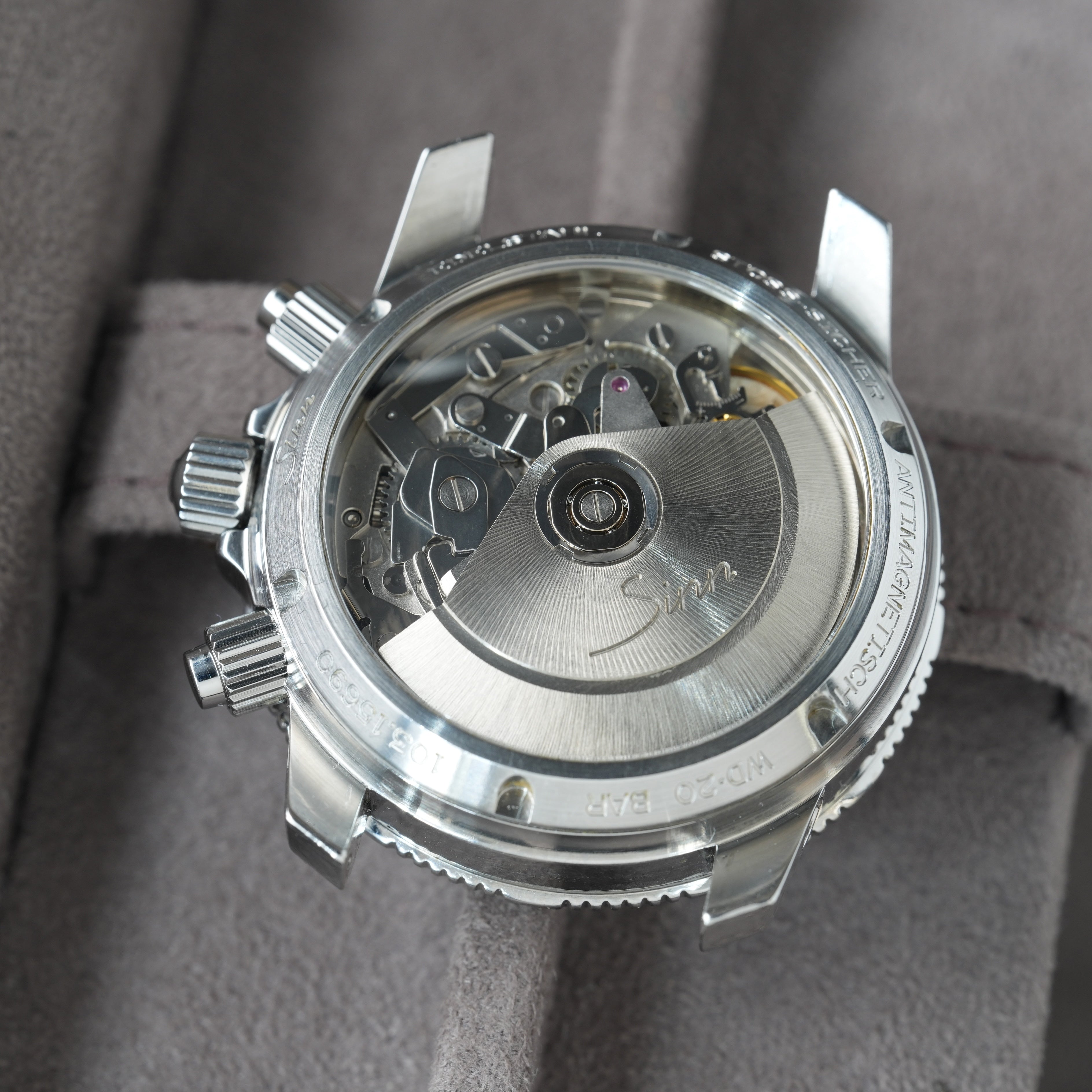 Sinn 103 St Sa Ref. 103.061 Box+Papiere