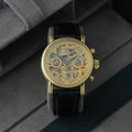 Chronoswiss Kairos Skeleton Chronograph Ref. CH2321 18k Gold 'Limited to 600pcs' Gerd Rüdiger Lang