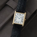 Cartier Tank Solo XL Ref. 2742 "18k Gold"