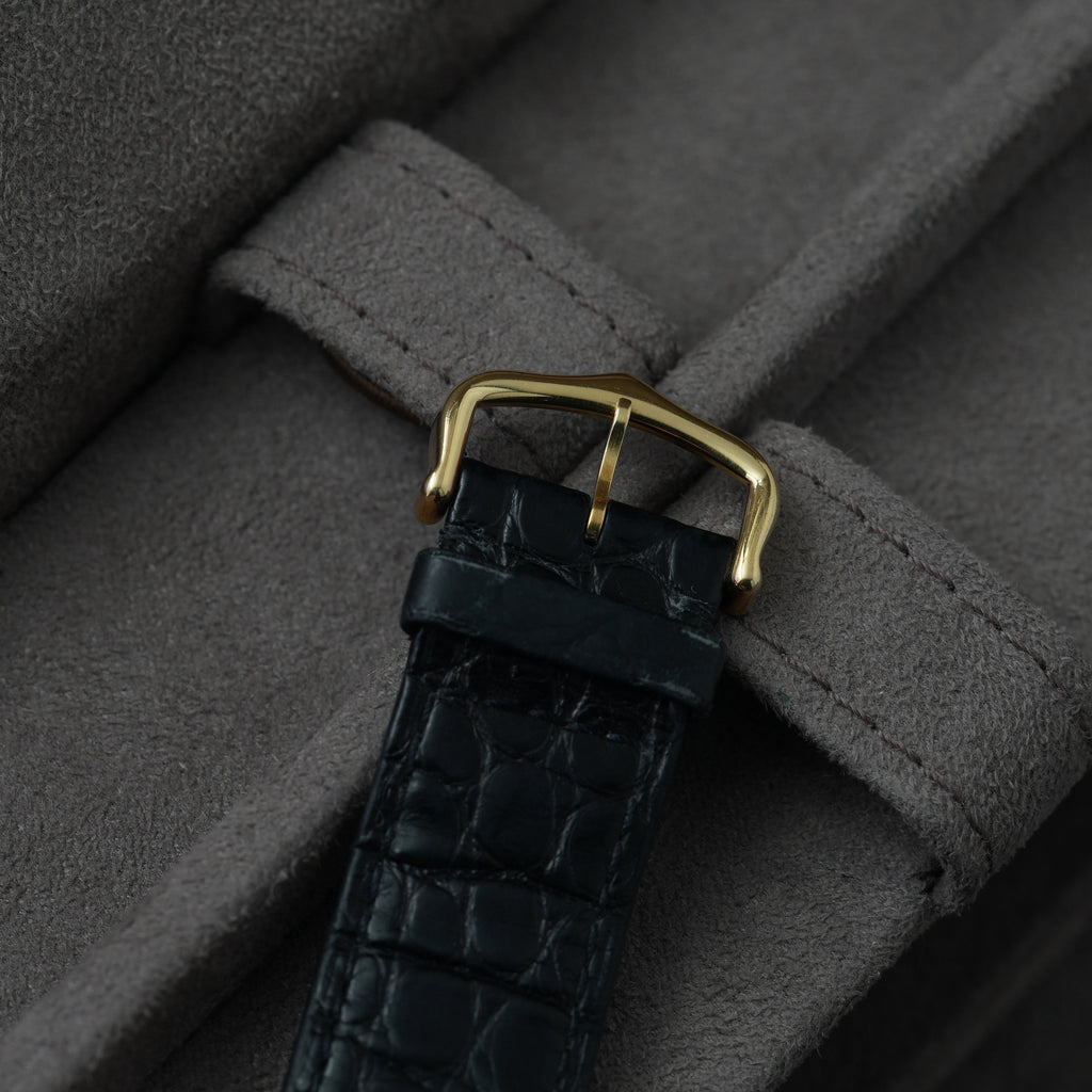 Cartier Tank Solo XL Ref. 2742 "18k Gold"