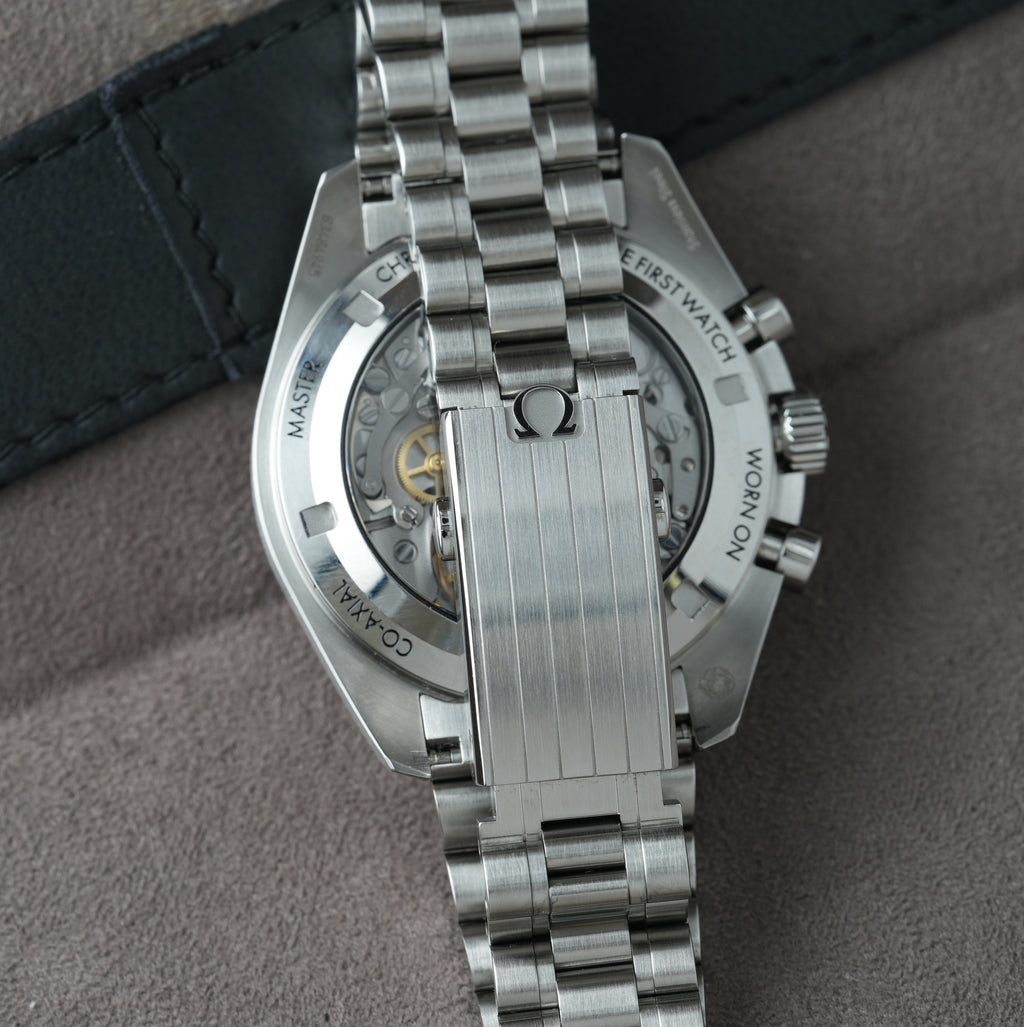 Omega Speedmaster Professional Moonwatch Full Set 2022 'Wie Neu'