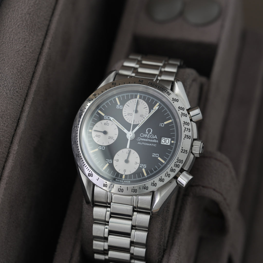 Omega Speedmaster Date 39mm Automatic Ref. 3511.50