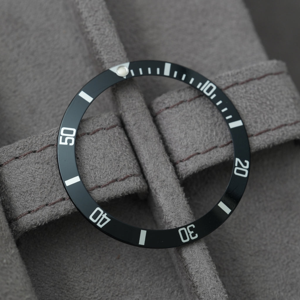 Rolex Submariner 16800/ 168000/ 16610 Tritium Lünette / Lünetteneinlage