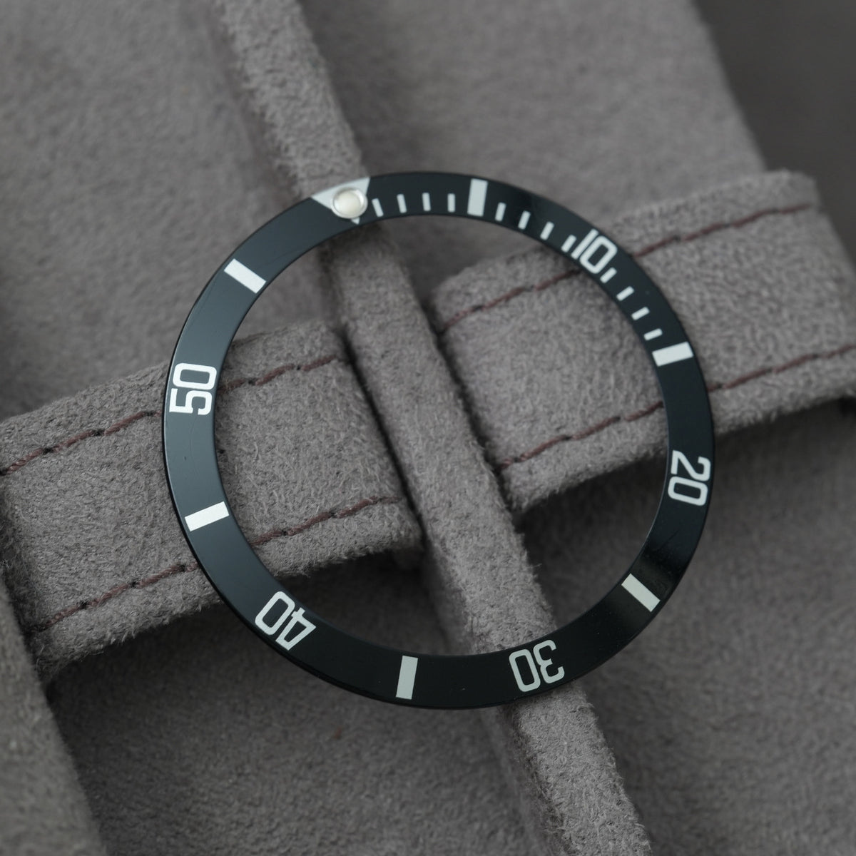 Rolex Submariner 16800/ 168000/ 16610 Tritium Lünette / Lünetteneinlage