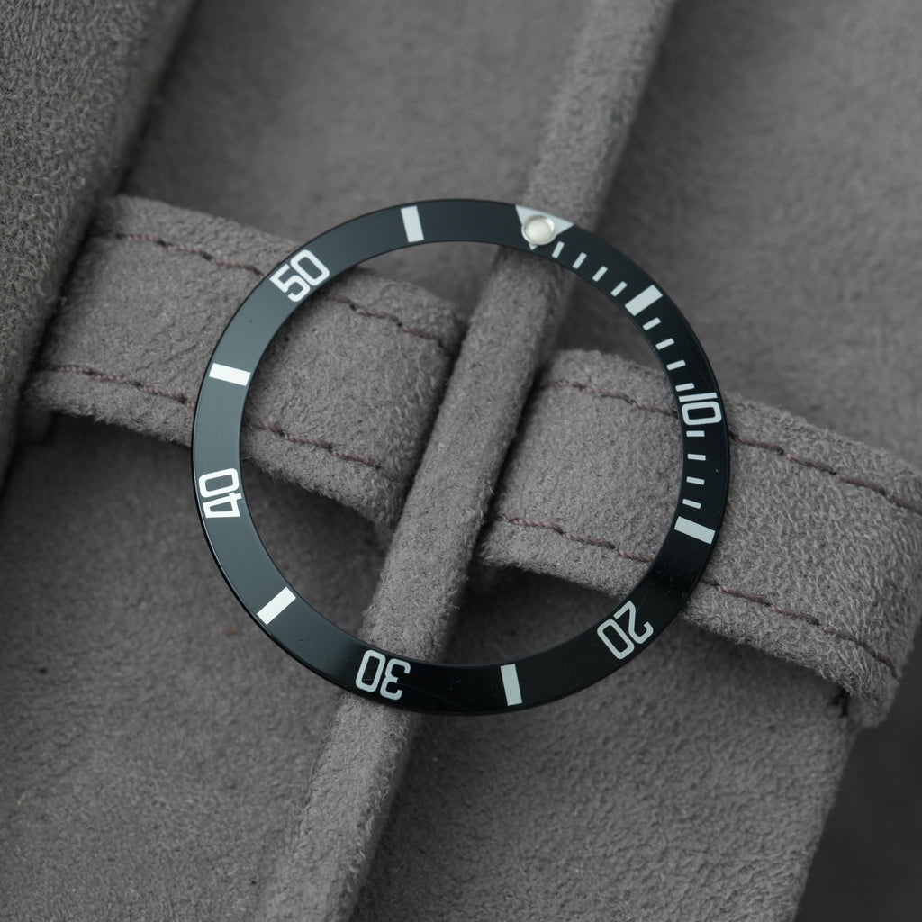 Rolex Submariner 16800/ 168000/ 16610 Tritium Lünette / Lünetteneinlage