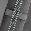 Rolex Super-Jubilee Stahl Armband 63600 "neuwertig"