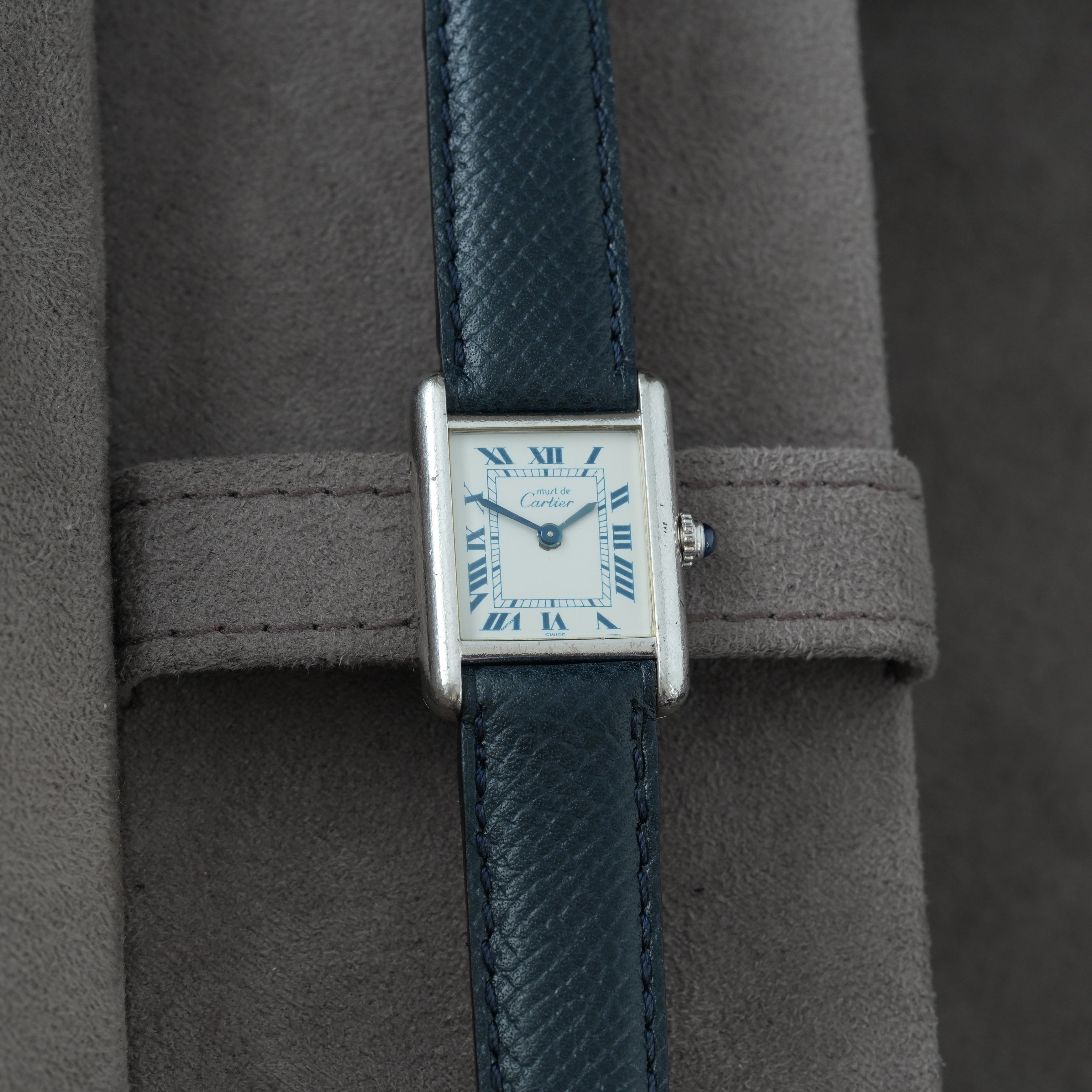 Cartier Tank Must de Cartier Ref. 6057002