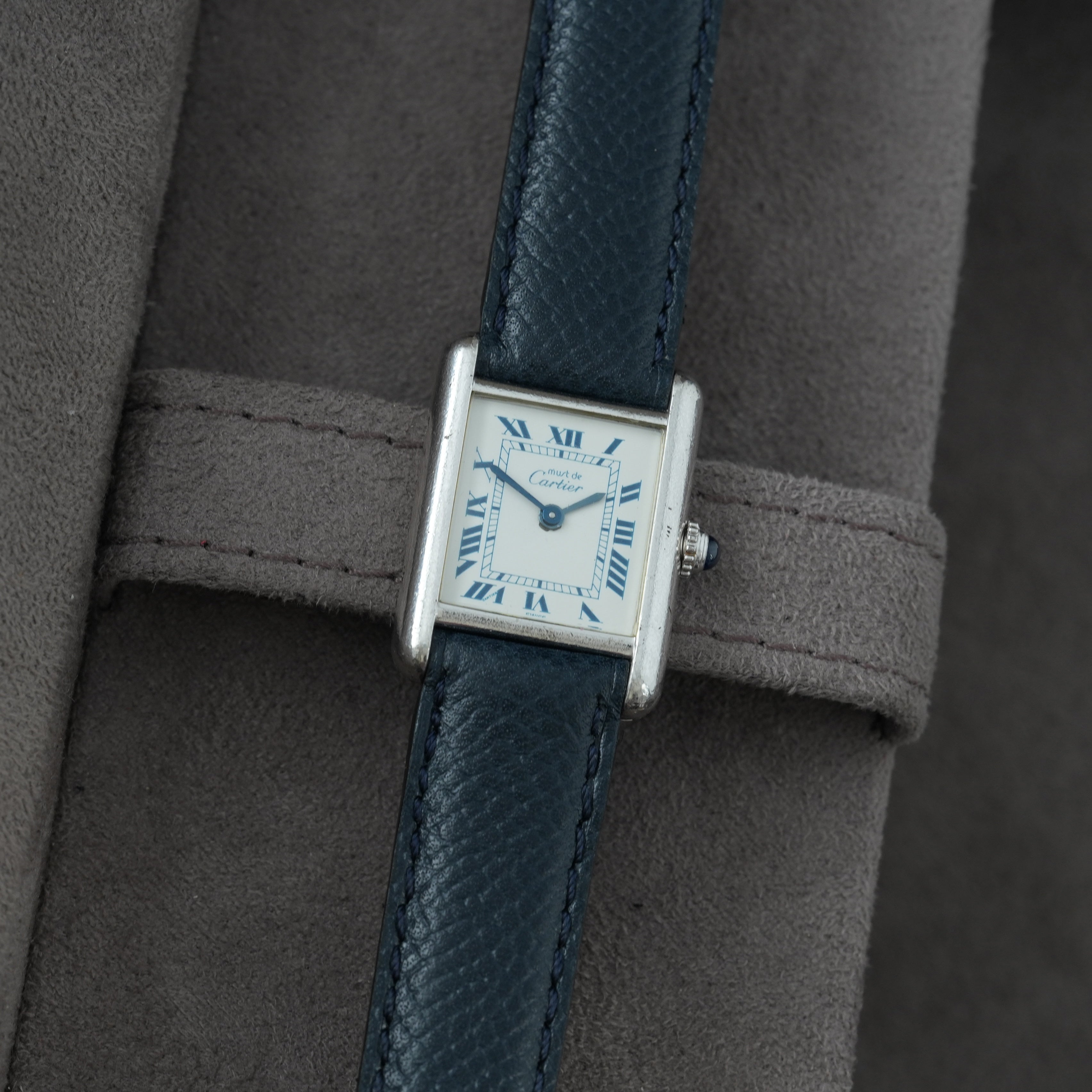 Cartier Tank Must de Cartier Ref. 6057002