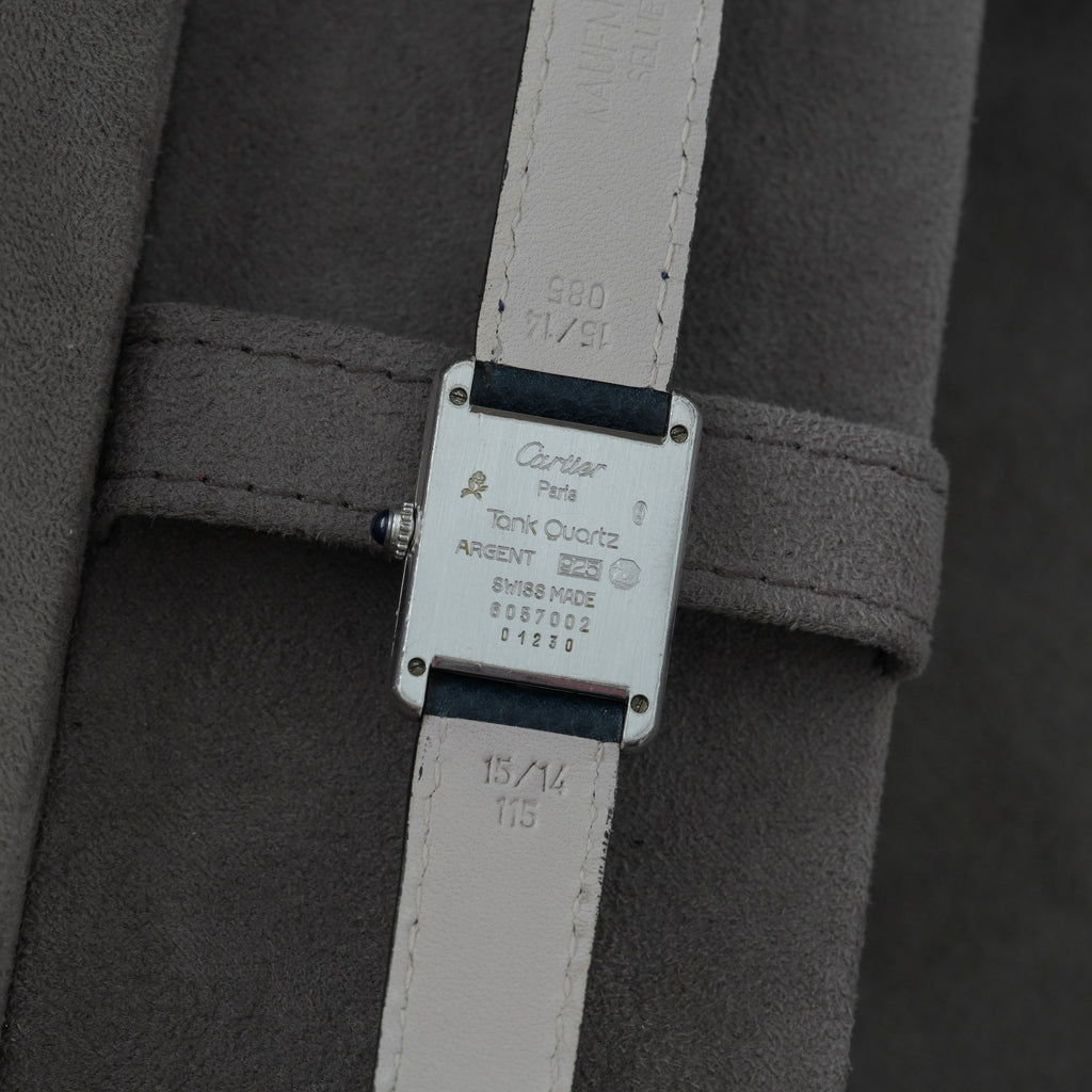 Cartier Tank Must de Cartier Ref. 6057002