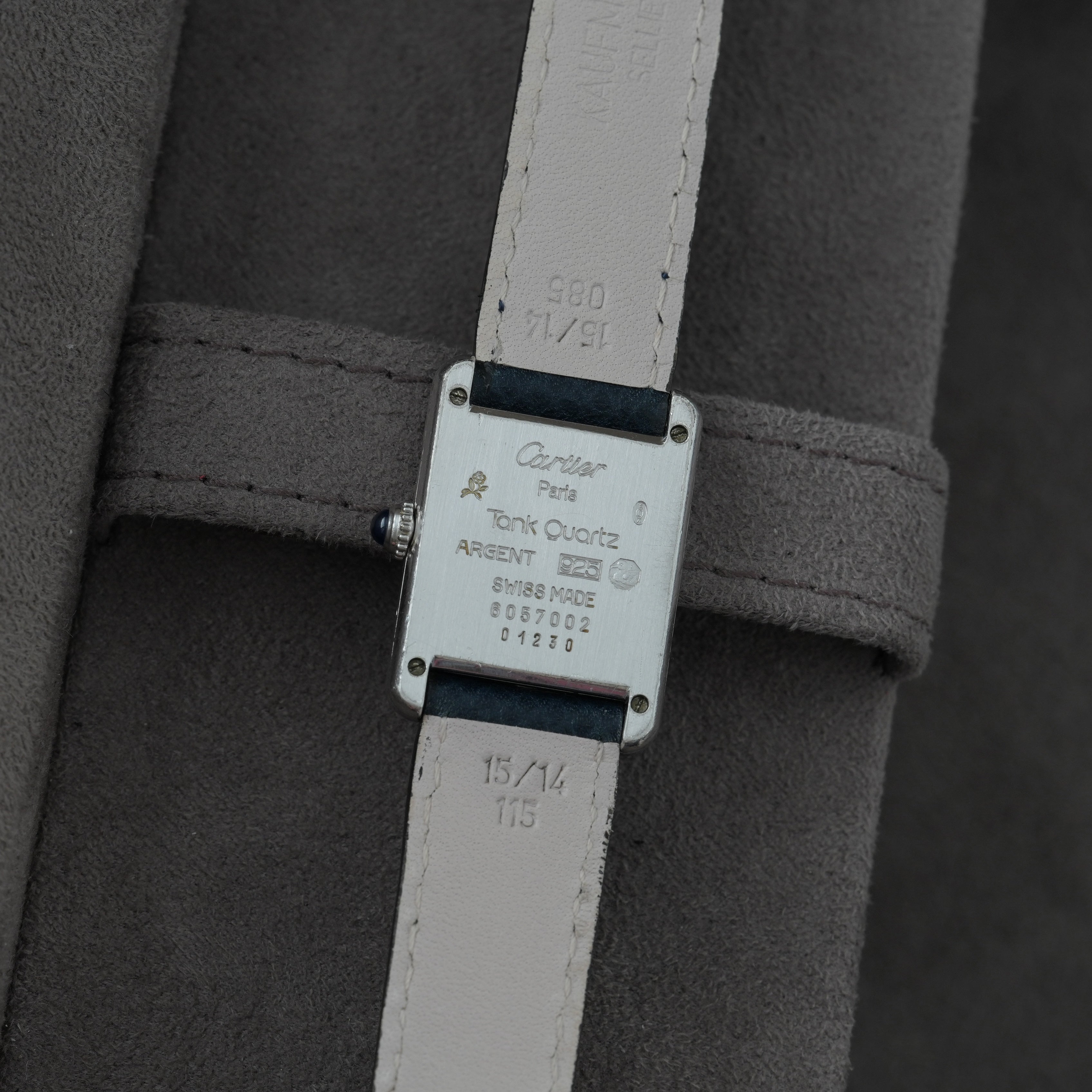 Cartier Tank Must de Cartier Ref. 6057002