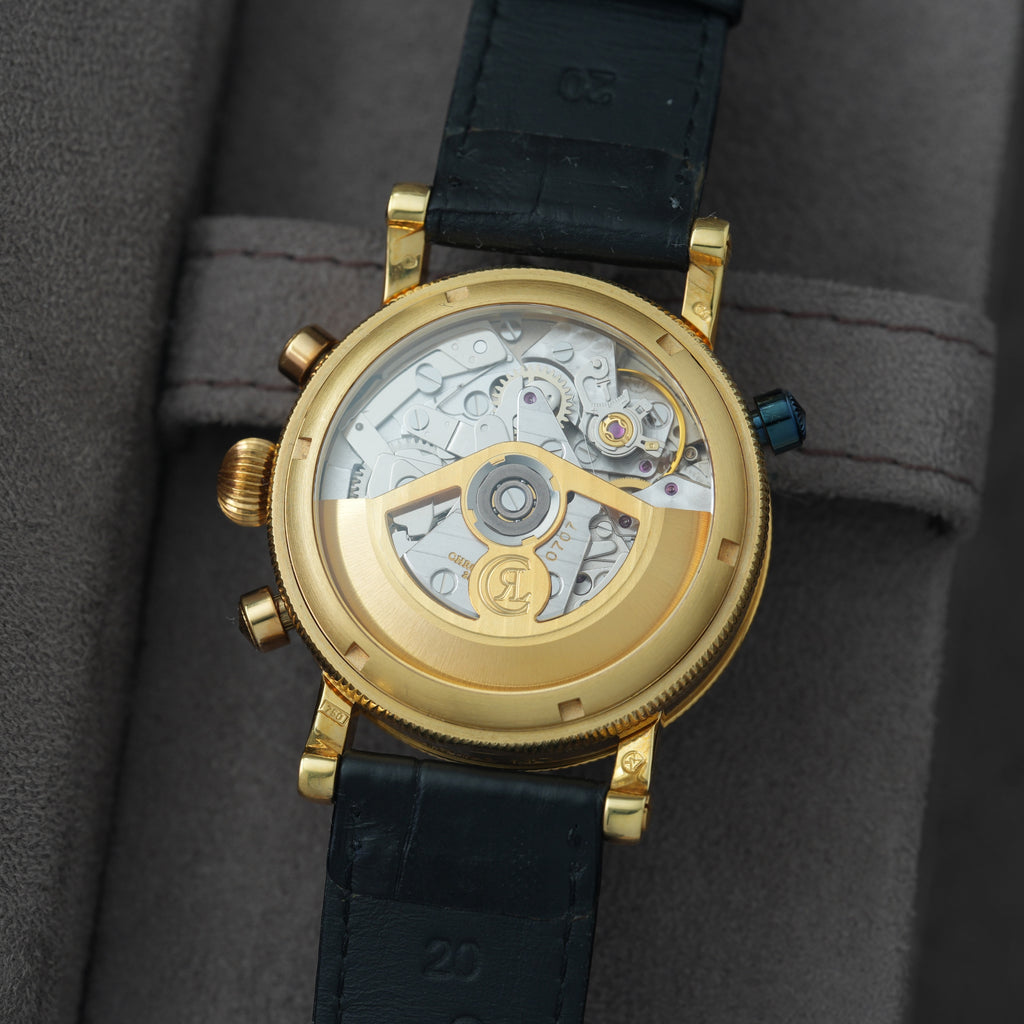Chronoswiss Tora Chronograph Tora Ref. CH7421 'New Old Stock' 18k