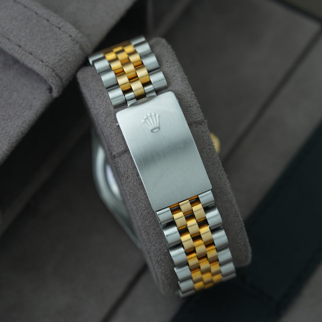 Rolex Datejust Ref. 16233 'Full Set 1992' Tapestry Dial