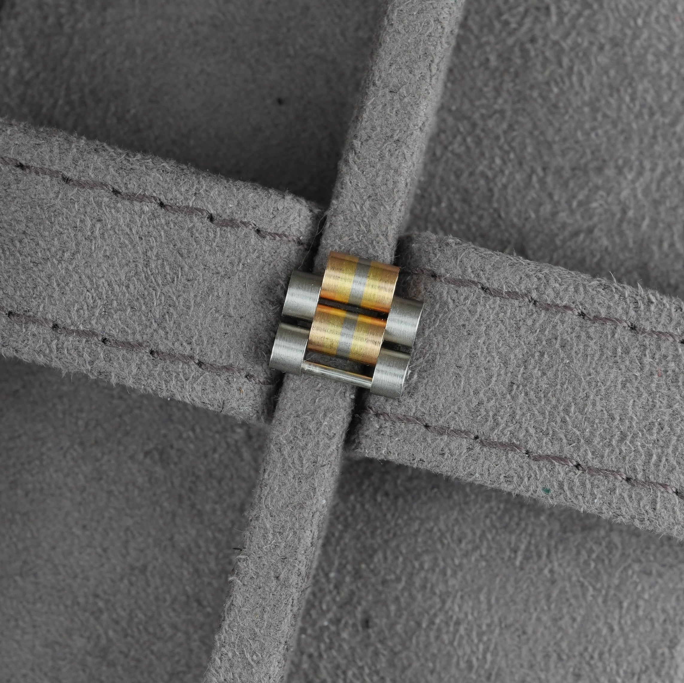 Rolex President Tridor Armbandelement 10mm "Lady-Datejust" "69179"