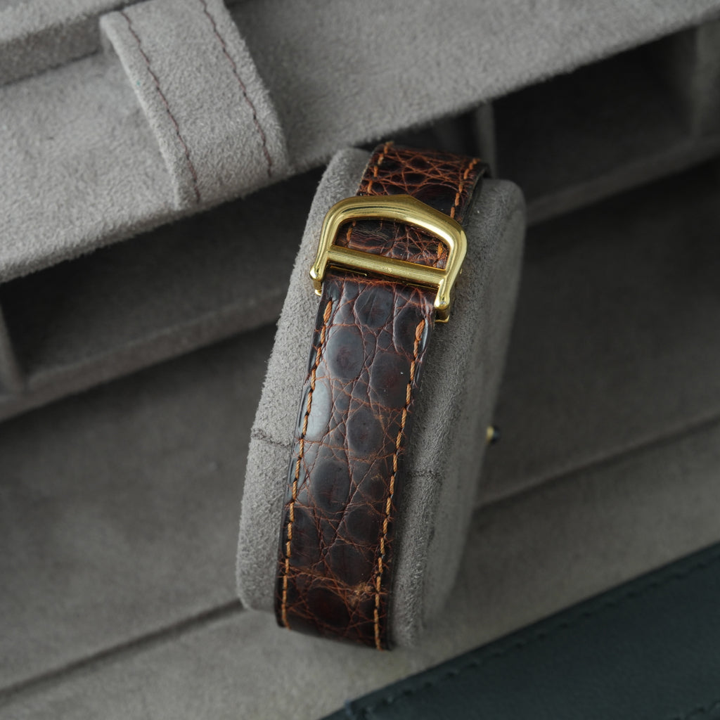 Cartier Tank Must Ref. 590005 'Trinity' 'Vermeil'