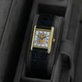 Cartier Tank Vermeil Ref. 5057001 'Trinity Zifferblatt'