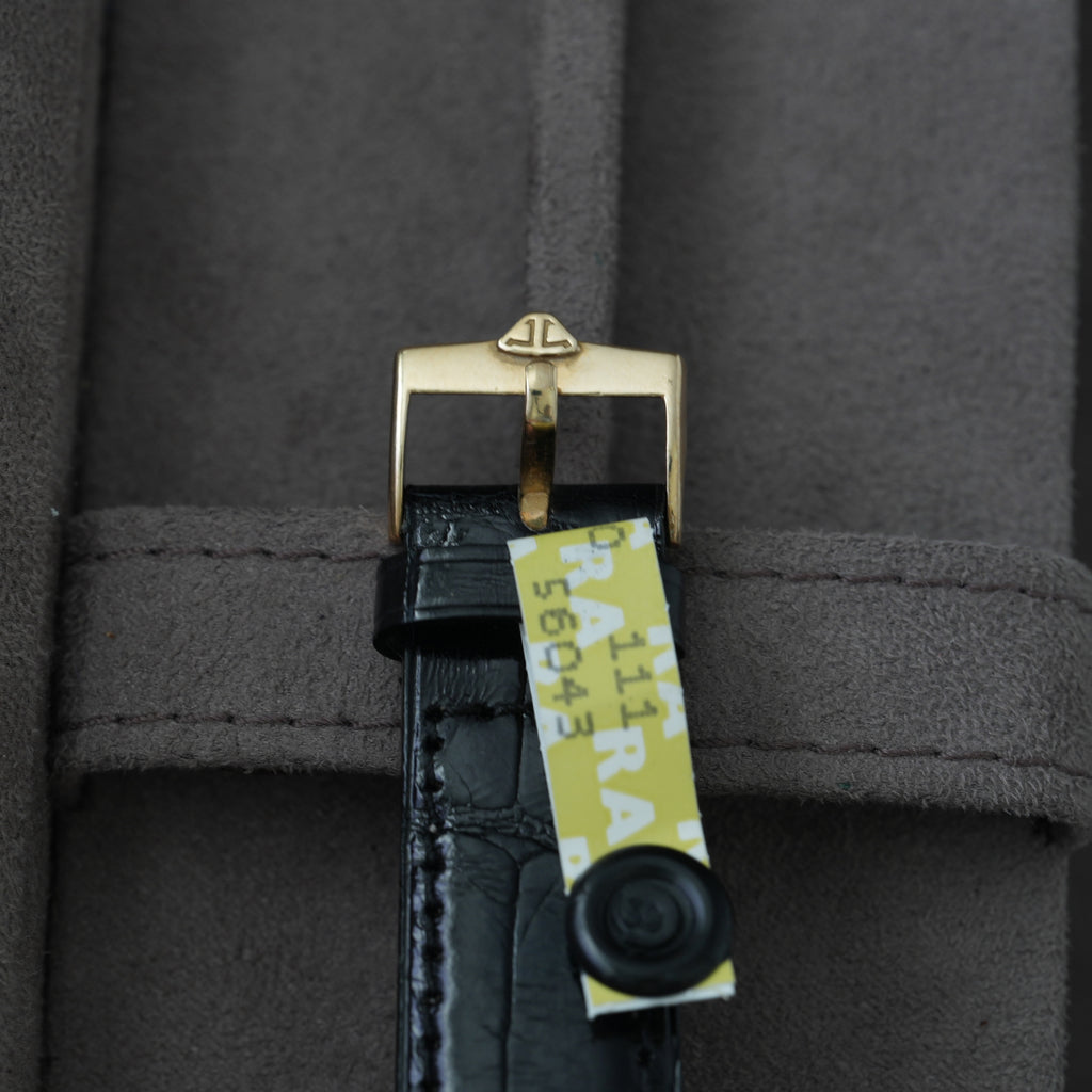 Jaeger-LeCoultre Classic Triple Calendar 18k Ref. 141.008 36mm 'Tear Drop'