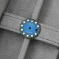 Rolex Lady-Datejust 26mm Zifferblatt 'Vignette Blau' 'Stella'