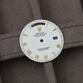 Rolex Day-Date 36 Weiss "Porzellan" Zifferblatt 18238/ 18038
