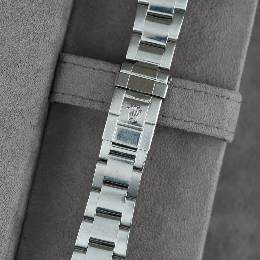 Rolex Oyster Stahl Armband "Yachtmaster" 78690