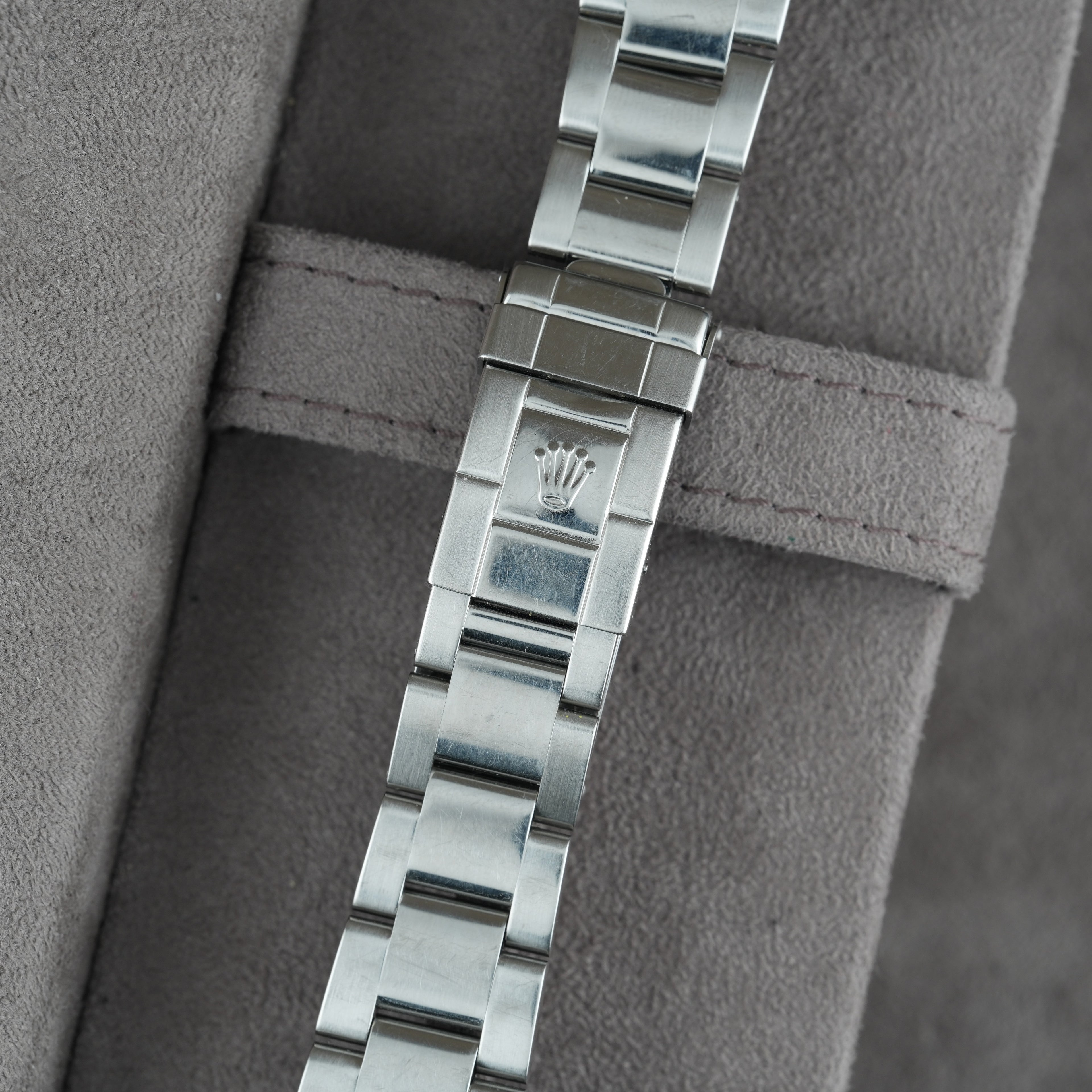 Rolex Oyster Stahl Armband "Yachtmaster" 78690