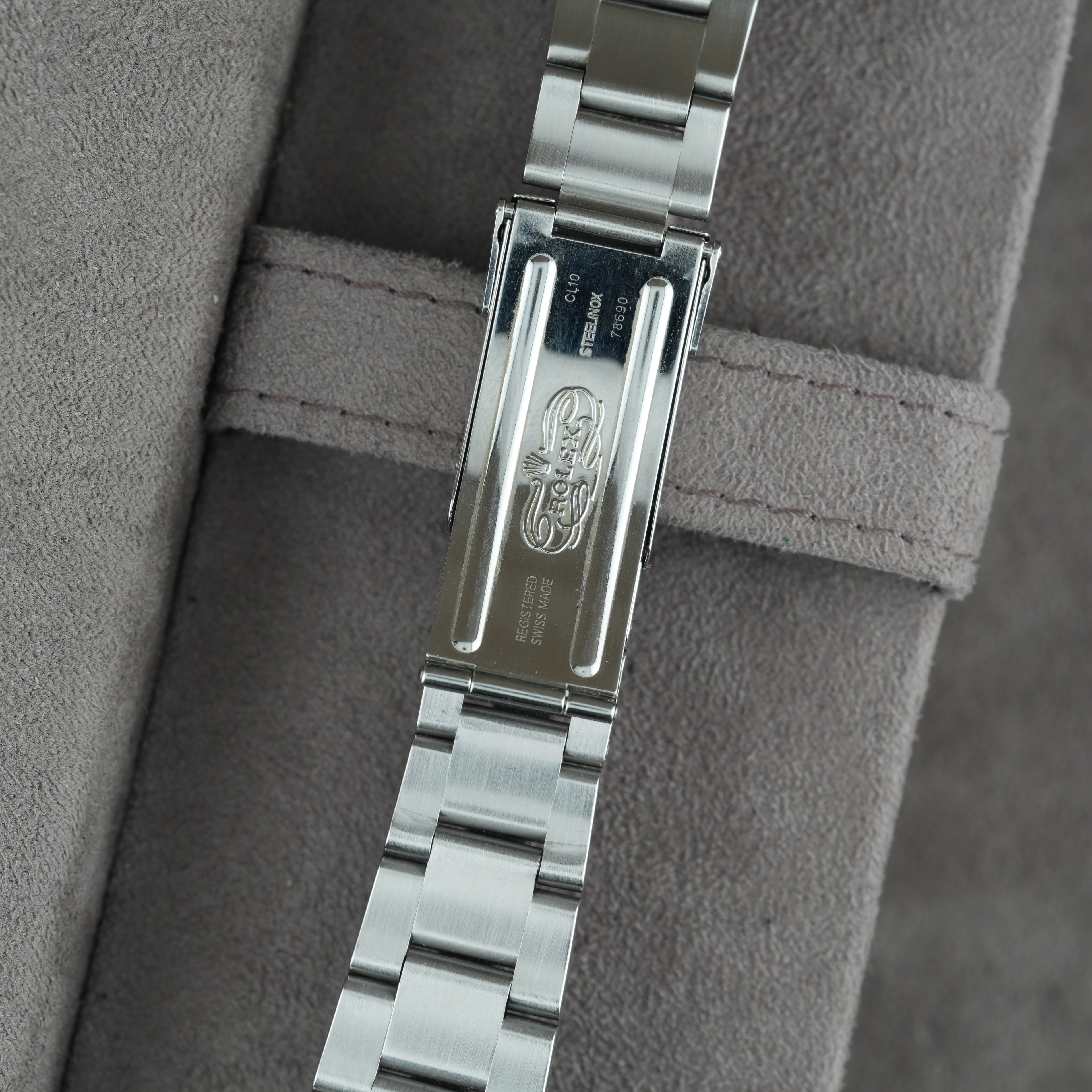 Rolex Oyster Stahl Armband "Yachtmaster" 78690