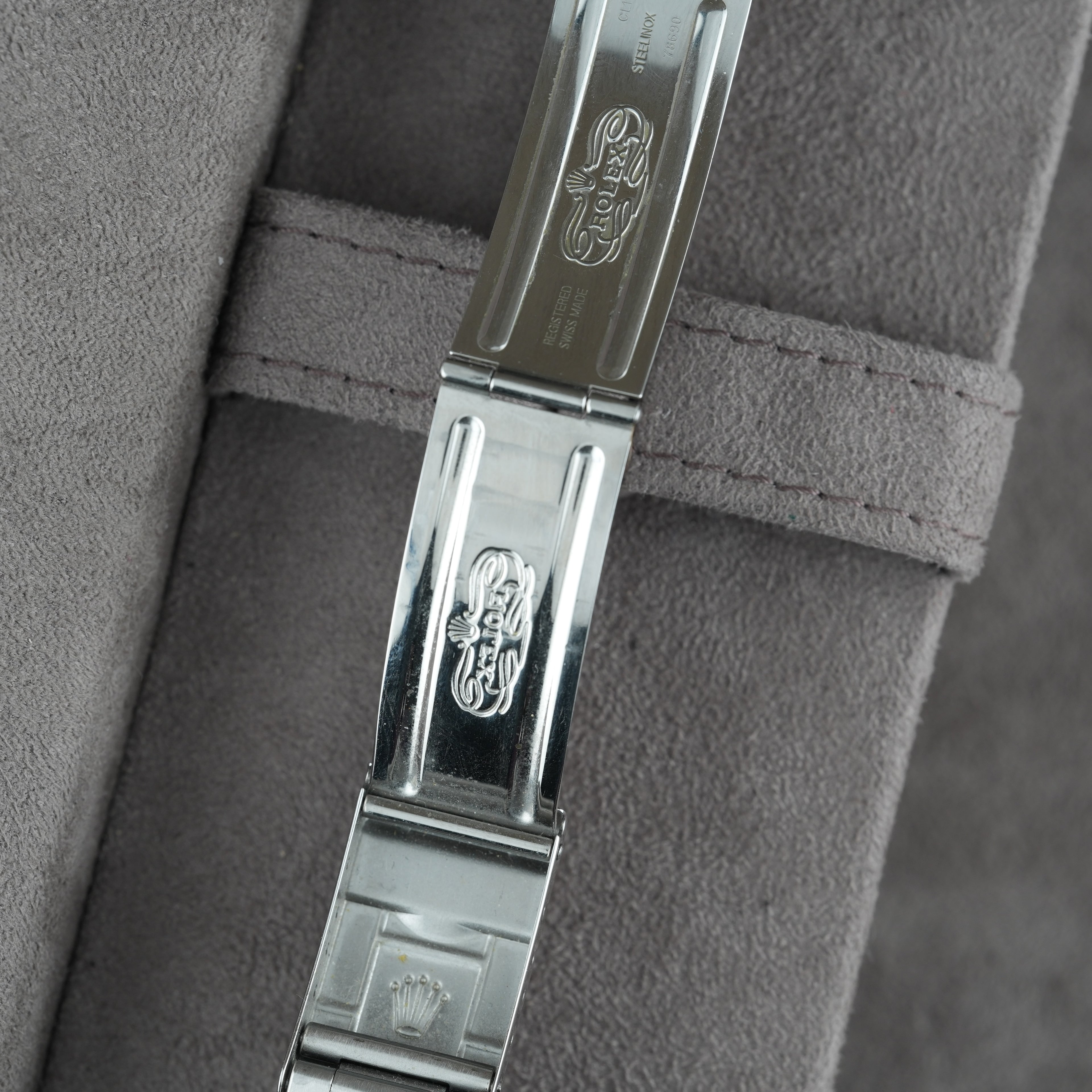 Rolex Oyster Stahl Armband "Yachtmaster" 78690